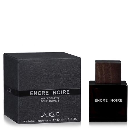 ادکلن مردانه لالیک انسر نویر پورهوم ( لالیک مشکی) /Lalique Encre Noire